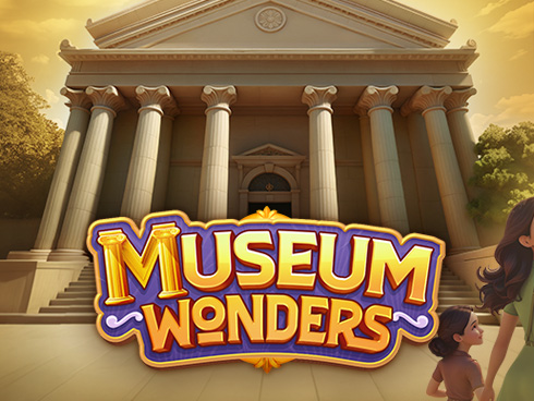 Museum Wonders জাদুঘর-অনুপ্রাণিত স্লট গেম